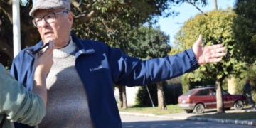 Clarke: «Esto tiene que terminarse de manera urgente»