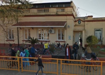 La escuela N° 242 de Totoras sufrió un robo durante el fin de semana