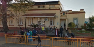 La escuela N° 242 de Totoras sufrió un robo durante el fin de semana
