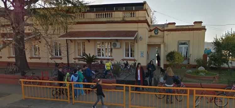 La escuela N° 242 de Totoras sufrió un robo durante el fin de semana
