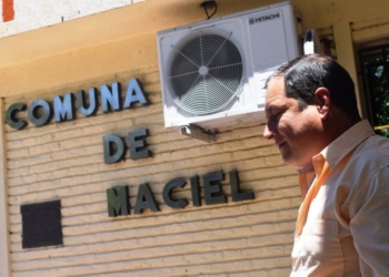 Pedro Tobozo: «La situación que atraviesa Maciel la está generando el tesorero»