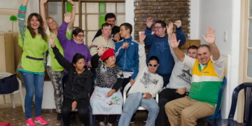 La Asociación Civil Amigos en la Discapacidad de San Genaro busca nuevos socios