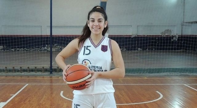 La macielense Agustina Bazán fue preseleccionada argentina de cara al Sudamericano
