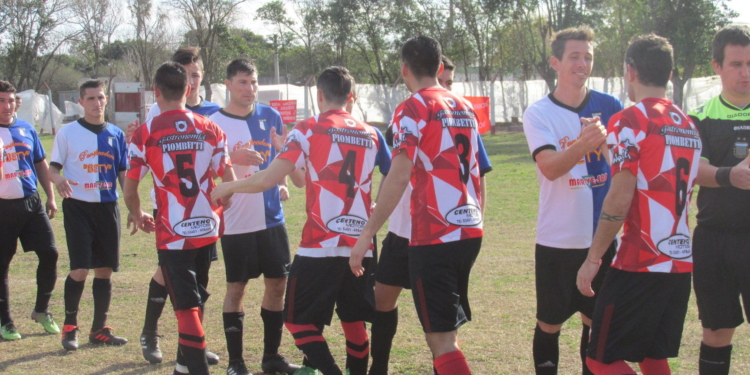 Liga Totorense: fuerte sanción para Independiente y Carju por los incidentes