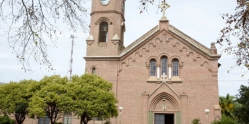 Misa en Maciel para futuras mamás, celebrando a San Ramón Nonato