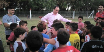 Media sanción para eximir de tributos a clubes y cooperadoras de la región