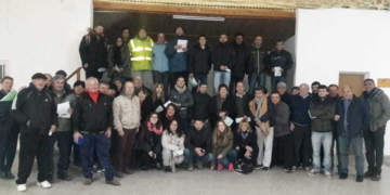 Clarke: asamblea de vecinos y próxima manifestación contra el proyecto industrial