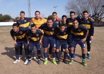 Liga Sanlorencina: Boca de Serodino goleó a Alba