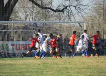 Dueños de casa: seis victorias locales en la 3ra fecha de la Liga Totorense