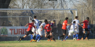 Dueños de casa: seis victorias locales en la 3ra fecha de la Liga Totorense
