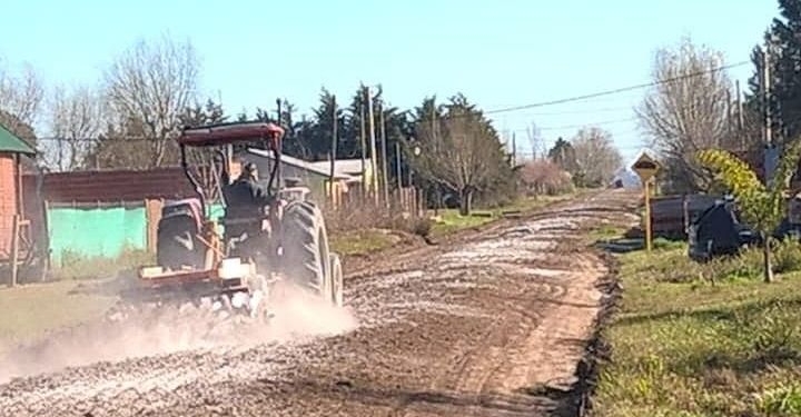 José Abraham: «Que estemos realizando obras es un avance importante»