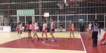 Las chicas del Club Maciel vencieron a Sp. Belgrano en el choque regional de básquet