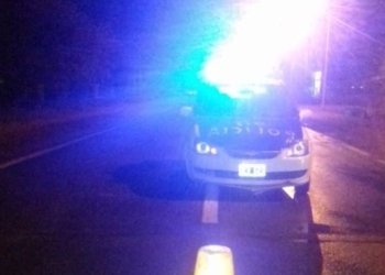 Joven motociclista falleció al chocar con un camión en Ruta 11