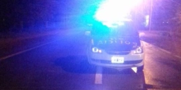 Joven motociclista falleció al chocar con un camión en Ruta 11