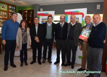 19 clubes de la región recibieron un importante aporte desde Co.Pro.De