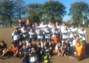 Liga Sanlorencina: Alba derrotó a Gaboto en un picante clásico regional