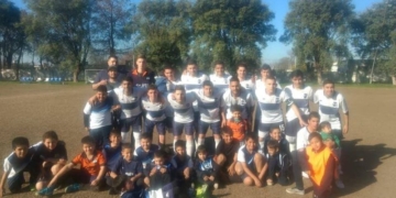 Liga Sanlorencina: Alba derrotó a Gaboto en un picante clásico regional