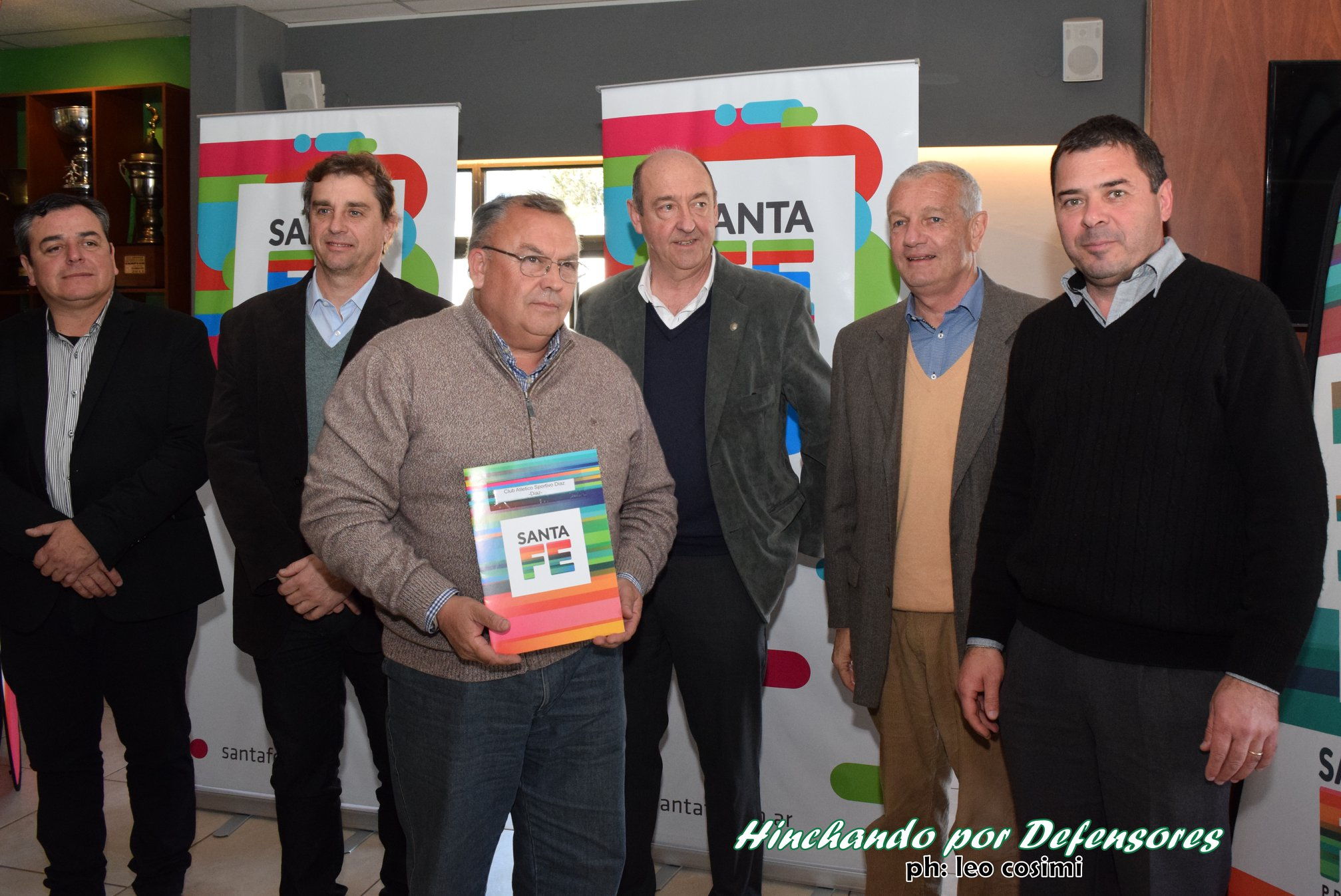19 clubes de la región recibieron un importante aporte desde Co.Pro.De