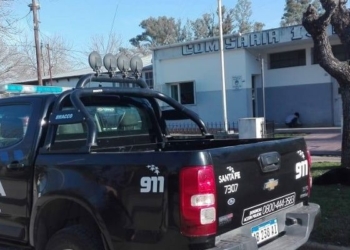 Una vecina de Andino denunció que le desvalijaron su vivienda