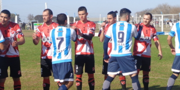 Totorense: se completó la quinta del Clausura con un partidazo en Díaz