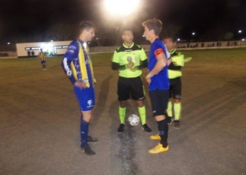 Totorense: se abrió en Barrancas la sexta fecha del Torneo Clausura