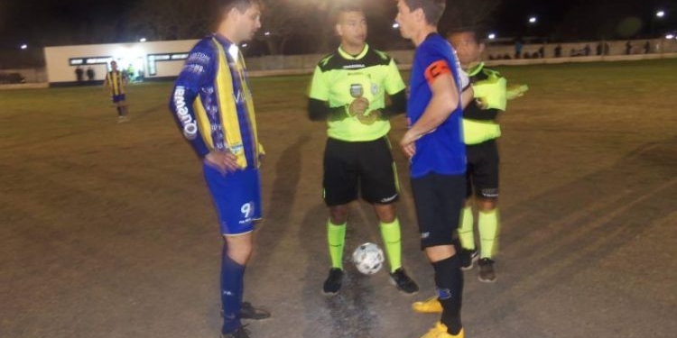 Totorense: se abrió en Barrancas la sexta fecha del Torneo Clausura