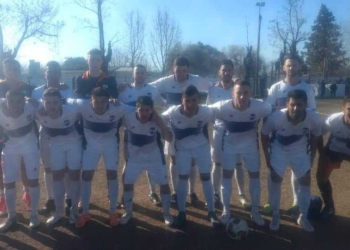 Liga Sanlorencina: Alba y Gaboto tropezaron ante los punteros