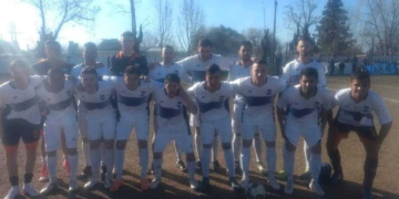 Liga Sanlorencina: Alba y Gaboto tropezaron ante los punteros