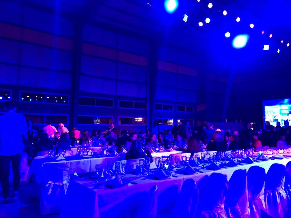 Fiesta Centenaria: Sportivo tuvo su gran noche