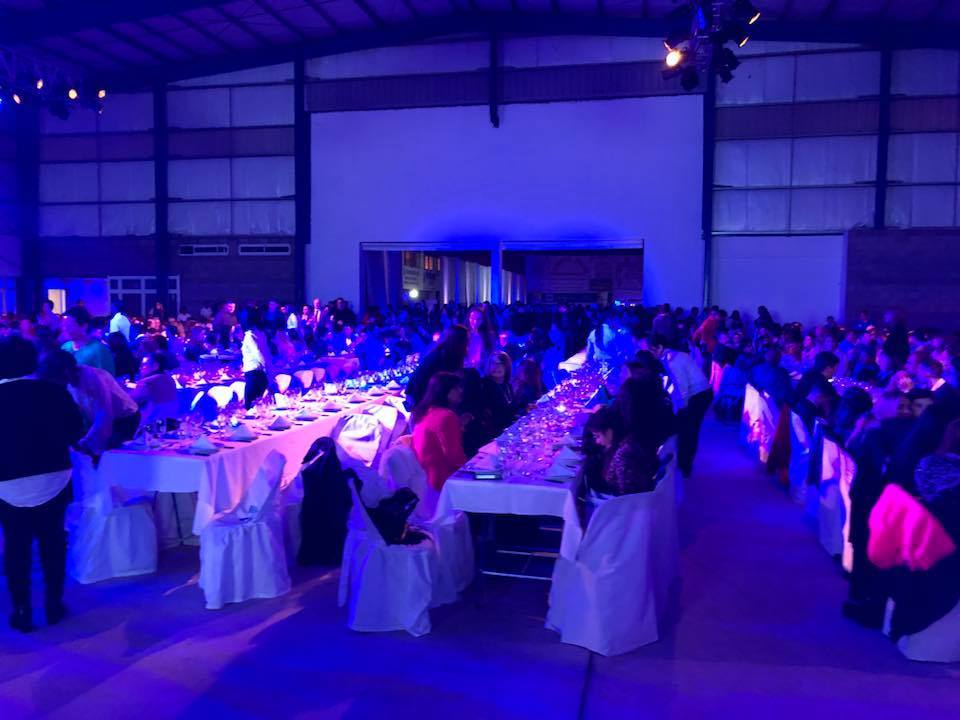 Fiesta Centenaria: Sportivo tuvo su gran noche