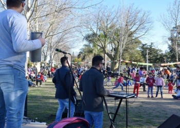 Totoras y una gran jornada en el 33° aniversario de la ciudad