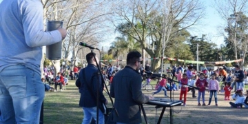 Totoras y una gran jornada en el 33° aniversario de la ciudad