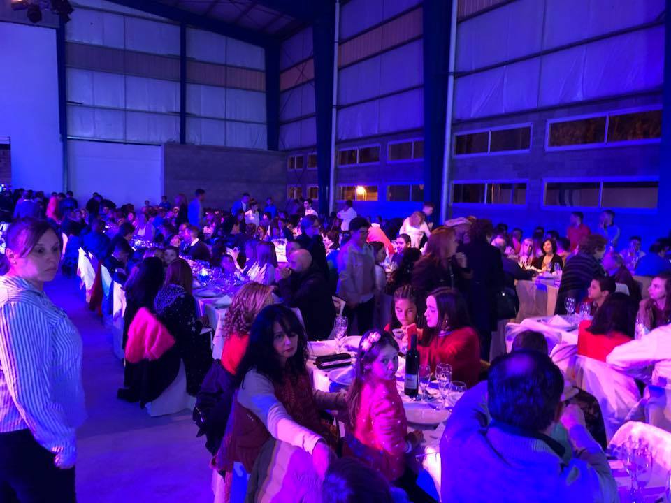 Fiesta Centenaria: Sportivo tuvo su gran noche