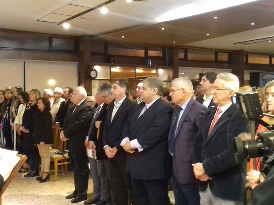 Fiesta Centenaria: Sportivo tuvo su gran noche