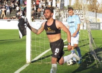 Con doblete del oliverense Cucchi, Gimnasia ganó en su debut por la B Nacional