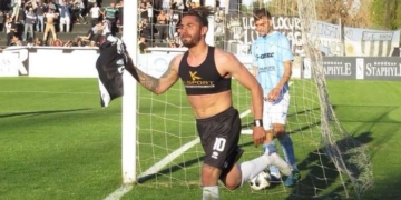 Con doblete del oliverense Cucchi, Gimnasia ganó en su debut por la B Nacional