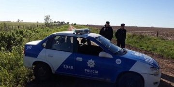 Oliveros: un hombre forcejeó con un ladrón que estaba robando en su casa