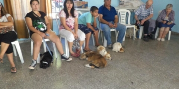 Preparan una nueva jornada de castración en San Genaro