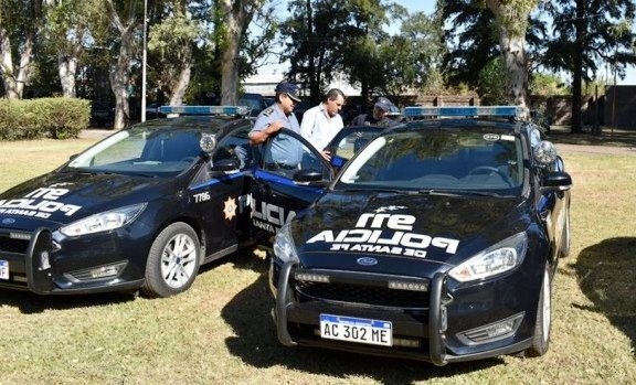 Totoras: Llegarán dos “patrulleros inteligentes” y el sistema 911