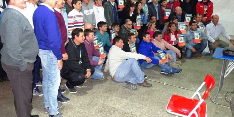 Distintas entidades deportivas de la región recibirán aportes del Co.Pro.De