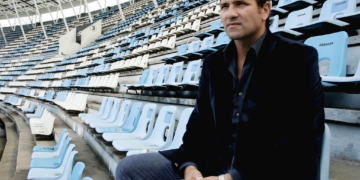 El «Mago» Capria llega a Sportivo Rivadavía con su campus de fútbol