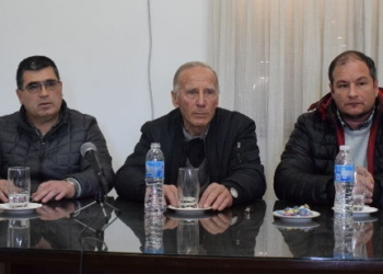 Presidentes de la región pedirán que se detengan las obras en Clarke