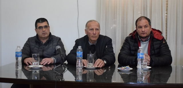 Presidentes de la región pedirán que se detengan las obras en Clarke