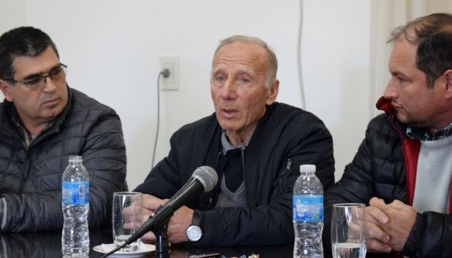 Severini le respondió a Mackler: «Política hacemos todos los días, en el buen sentido»