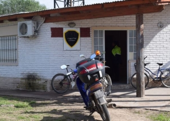 Andino sumará un auto para recorrer las calles en materia de seguridad