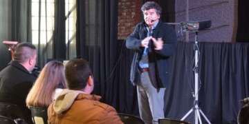 Tras el exitoso seminario de drogas, buscarán formar un equipo interdisciplinario