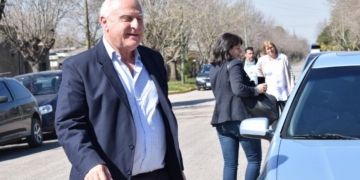 Lifschitz sobre Maciel: «Somos reacios a intervenir las comunas»