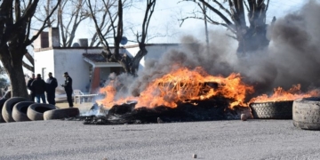 Carlos Ramirez: «Vamos a mantener el corte el tiempo que sea necesario»