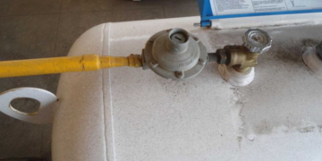 Carrizales: un escape de gas causó preocupación en el hogar Santa Cecilia