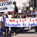 Masiva marcha regional ante la posible contaminación del Arroyo Carrizales